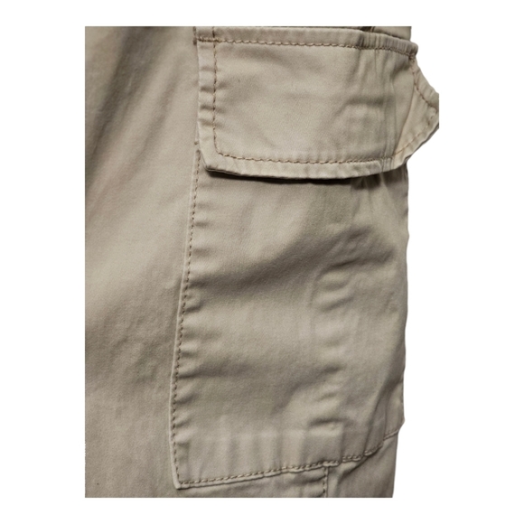 Tan Cargo Trousers - Picture 3 of 7